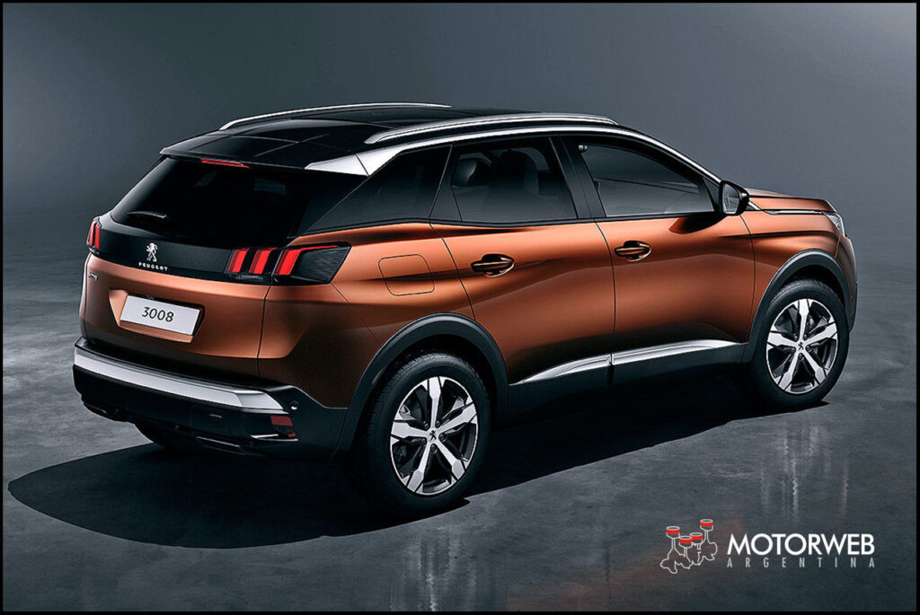 Peugeot 3008 II 2017 Motorweb Argentina 14