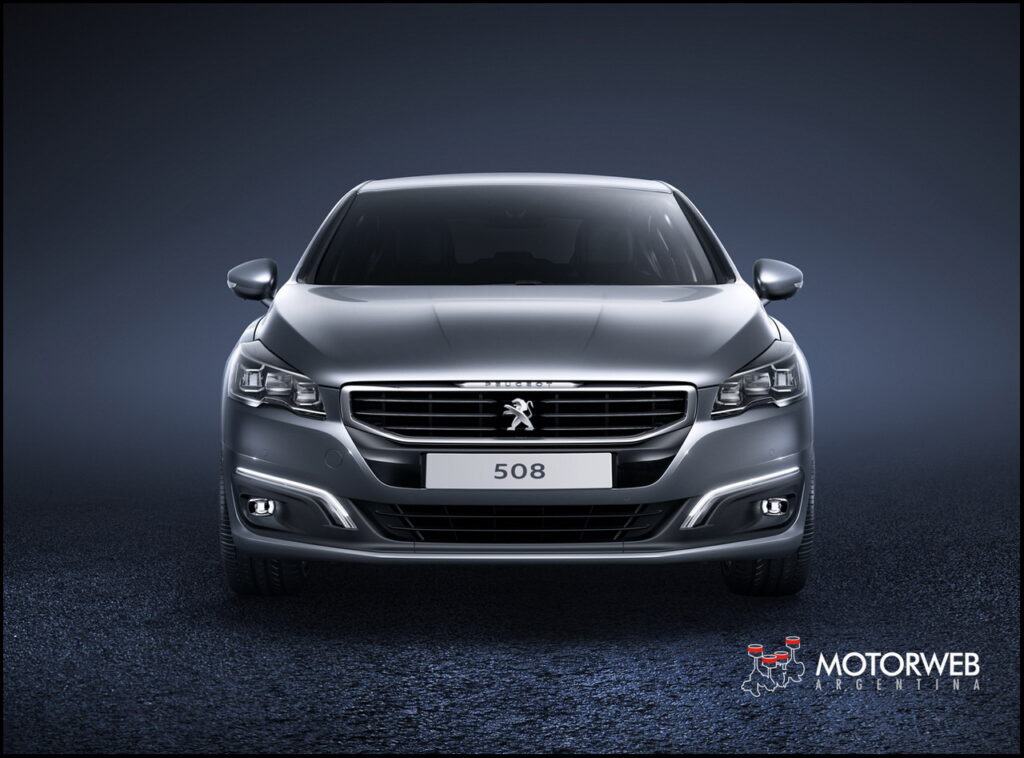 Nuevo Peugeot 508 2015 Motorweb 01