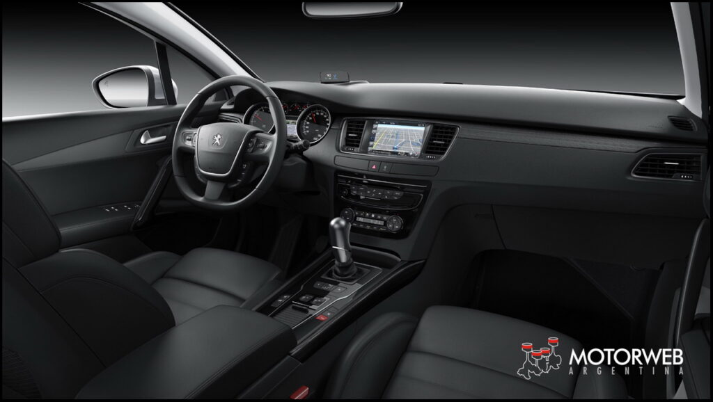 Nuevo Peugeot 508 2015 Motorweb 16