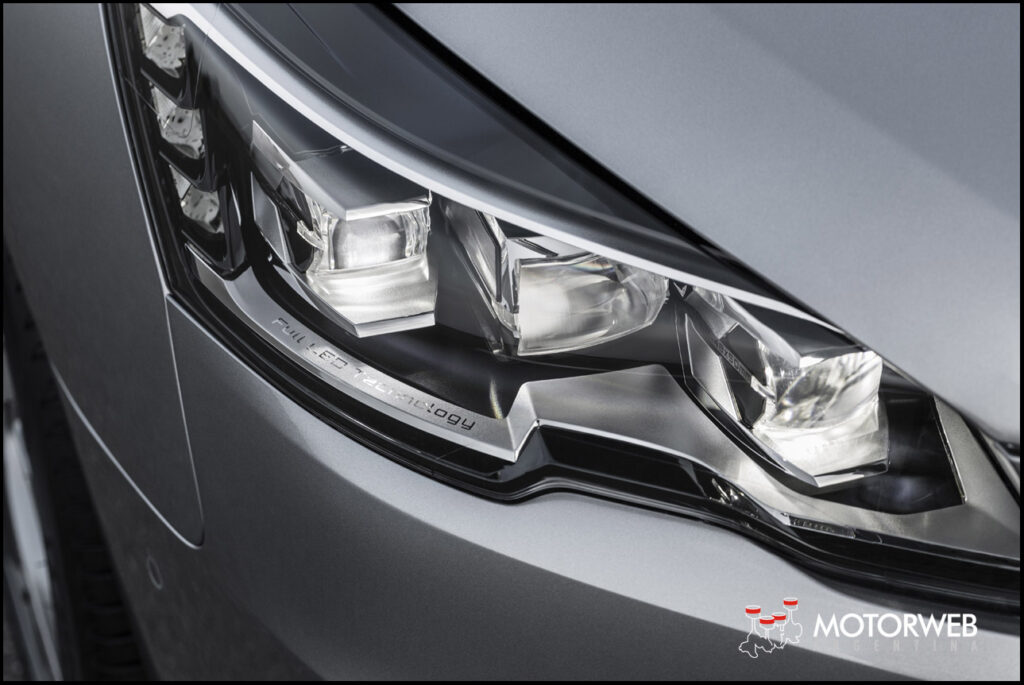Peugeot 508 full LED Motorweb Argentina