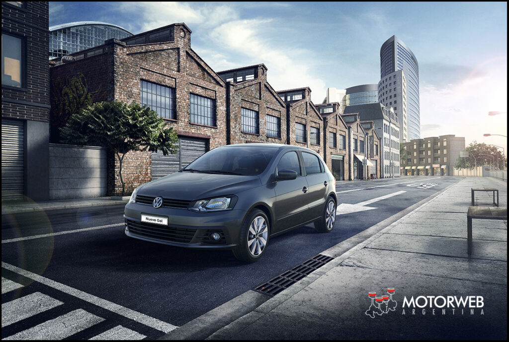Volkswagen VW Gol 2016 Motorweb Argentina 01