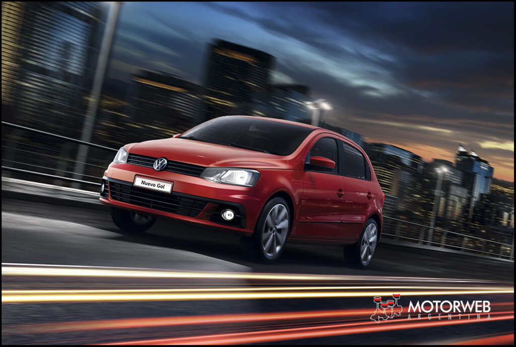 Volkswagen VW Gol 2016 Motorweb Argentina 02