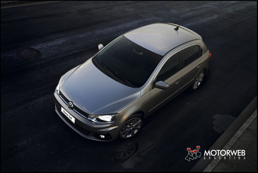 Volkswagen VW Gol 2016 Motorweb Argentina 03