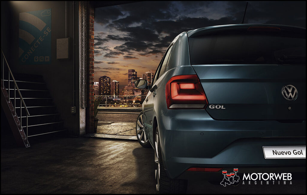 Volkswagen VW Gol 2016 Motorweb Argentina 05