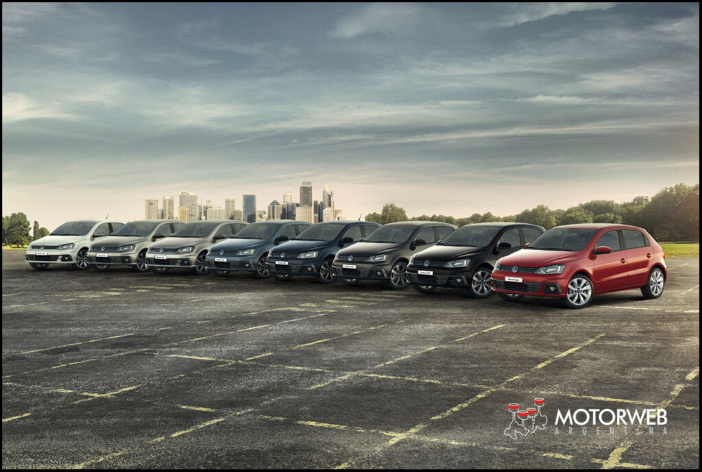 Volkswagen VW Gol 2016 Motorweb Argentina 07