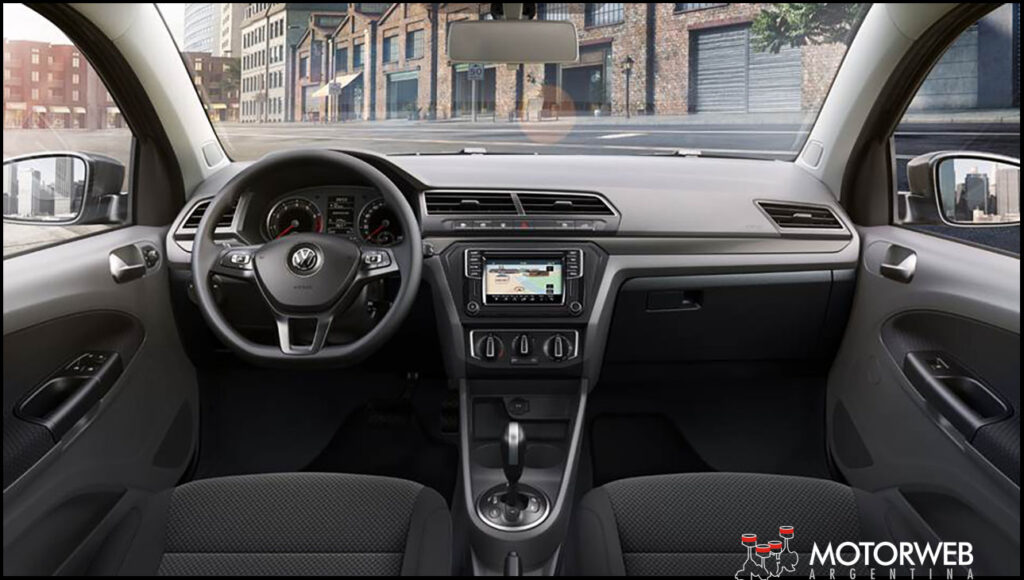 Volkswagen VW Gol 2016 Motorweb Argentina 14