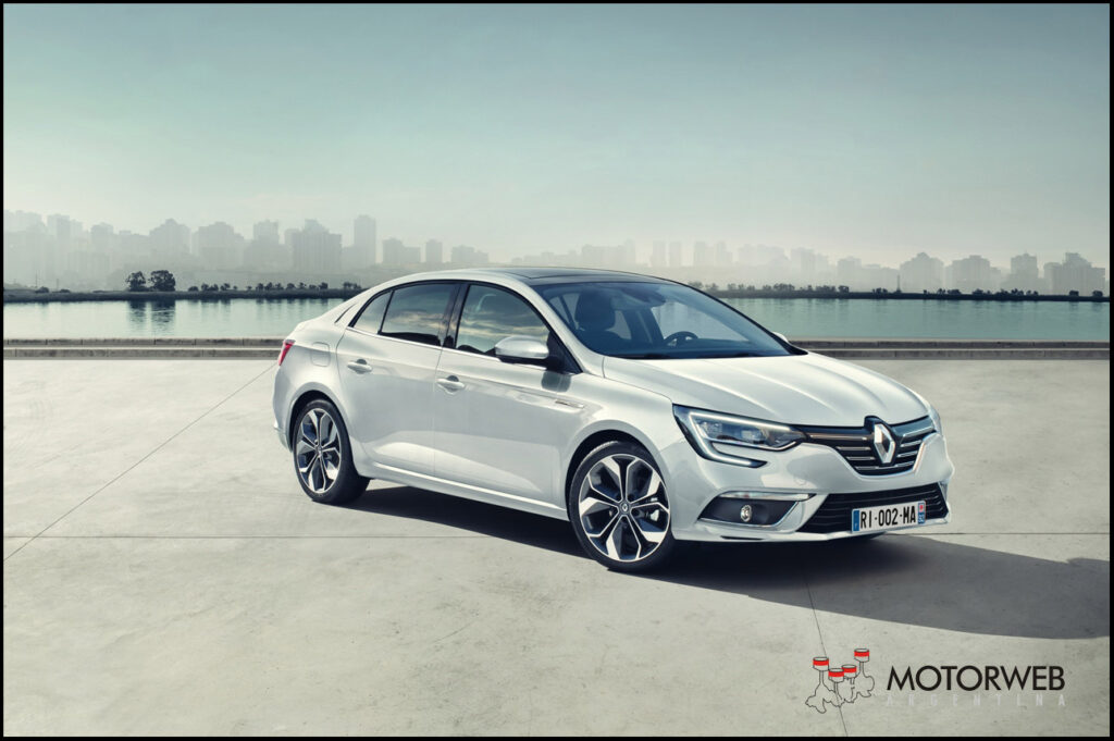 2016-07 Renault Megane Sedan 2017 Motorweb Argentina 00