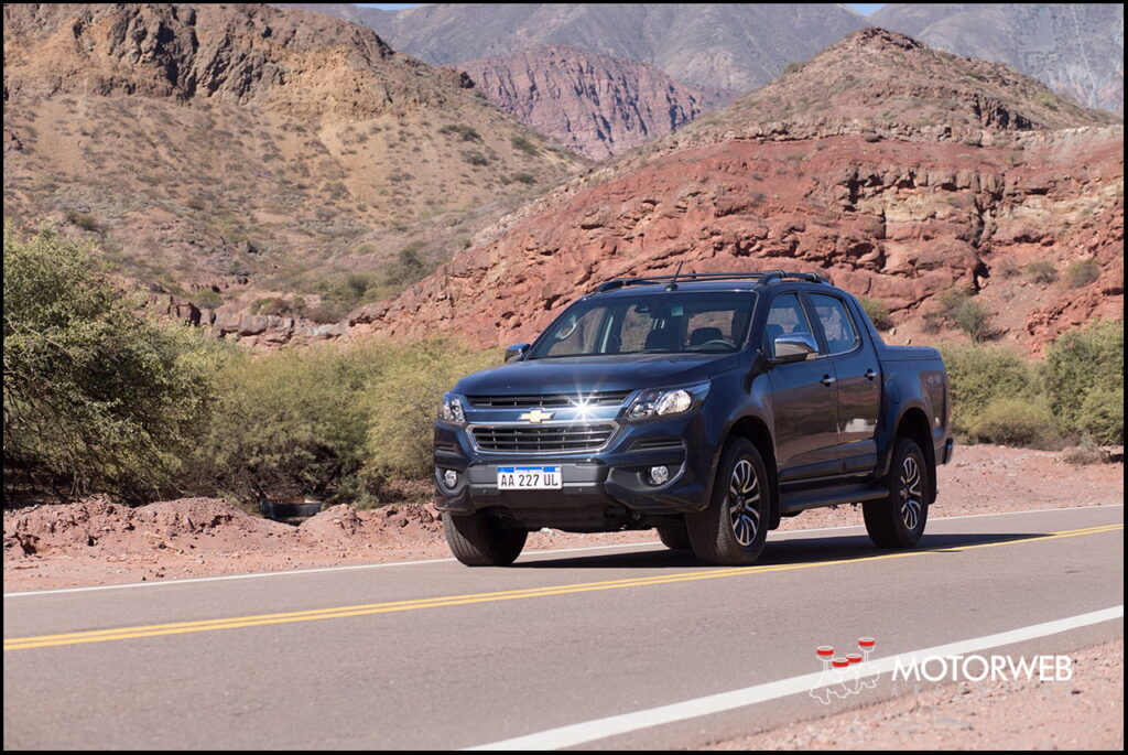 Nueva Chevrolet S10 Foto 1 copy