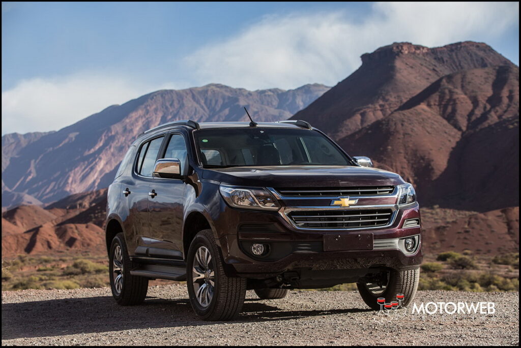 Nueva Chevrolet Trailblazer Foto 1 copy