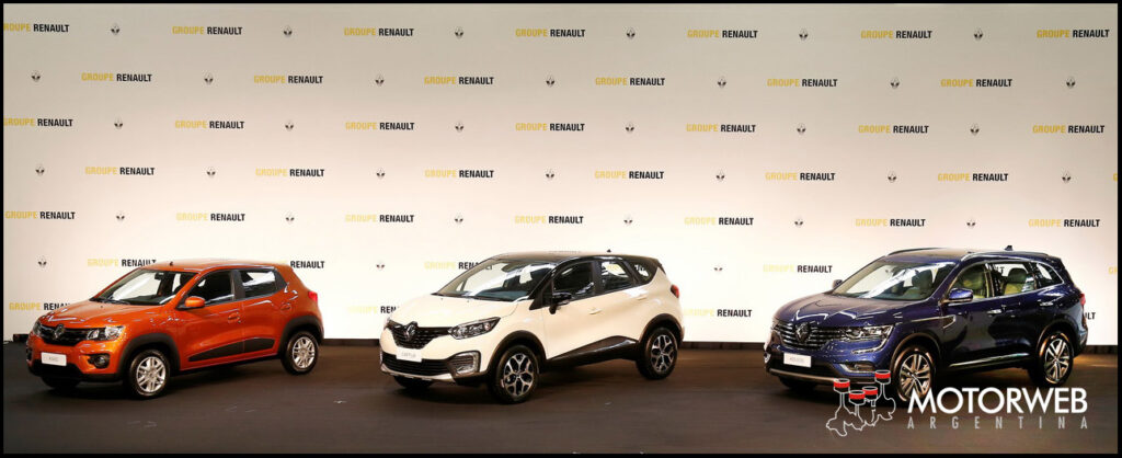 2016-08 Anuncio Renault Kwid-Captur-Koleos Brasil