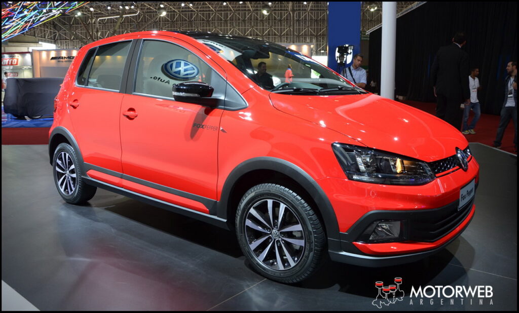 Volkswagen Fox Pepper 2016 Motorweb Argentina 06