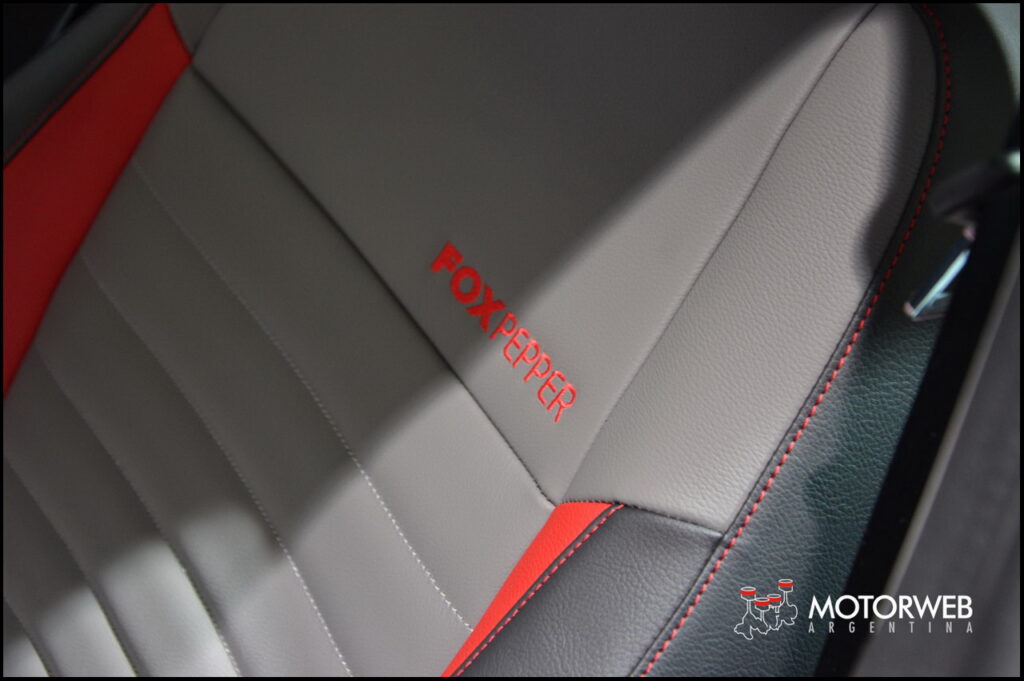 Volkswagen Fox Pepper 2016 Motorweb Argentina 16