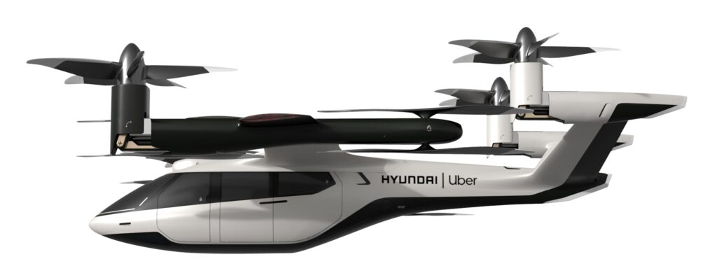 Ces 2020 Uber Hyundai