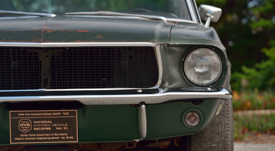 Foto: Mecum Auctions