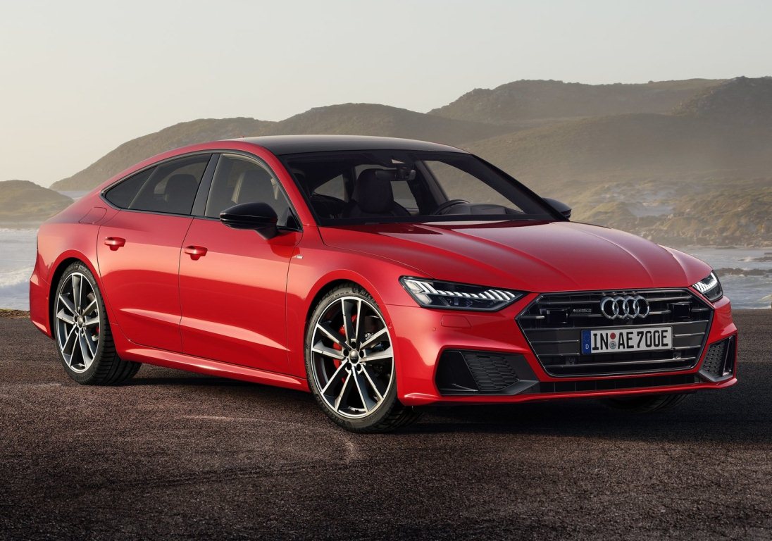 Audi a6 sportback