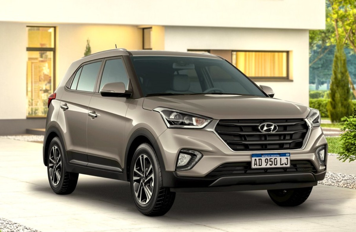 Хендай creta 2021