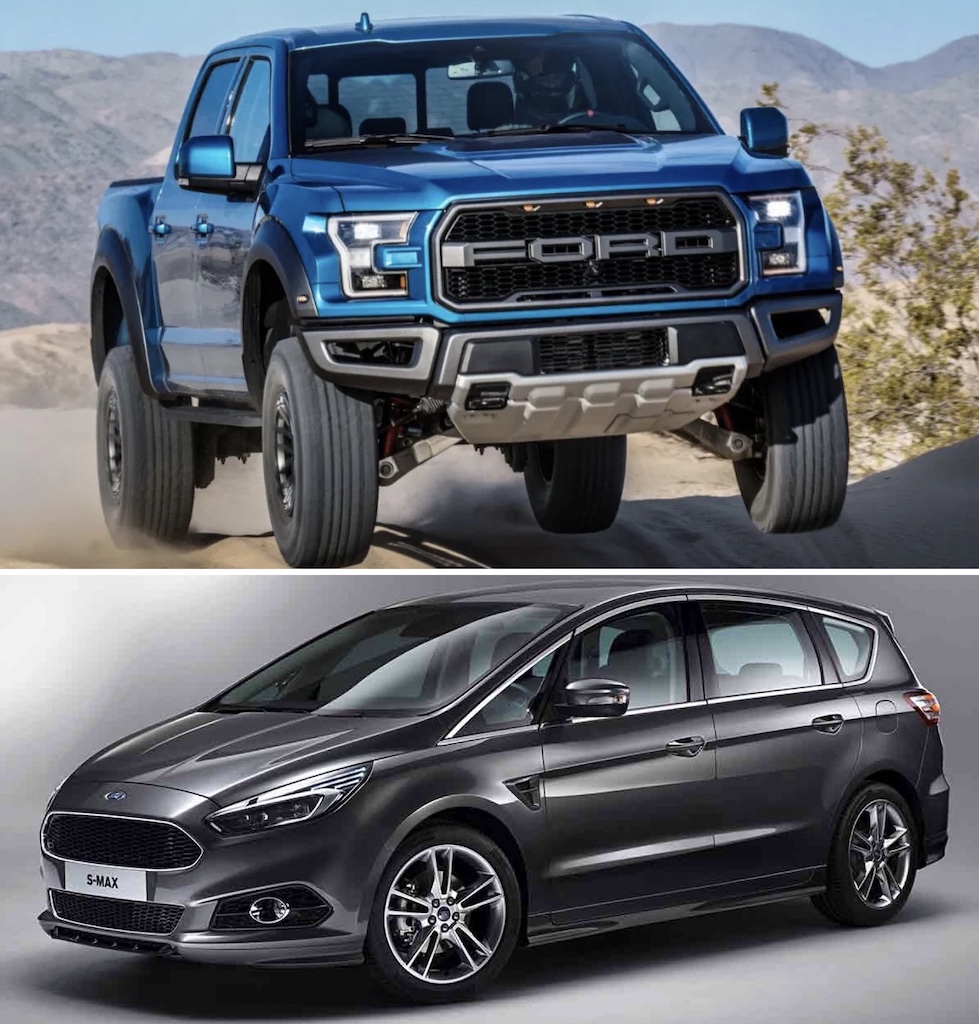 Ford convocó a clientes de Raptor y S-Max: el motivo - Motorweb Argentina